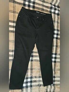 Style & Co. Women's Curvy Skinny Petite Jeans 6P